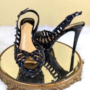 Gianni Bini Saucy Studded Heels